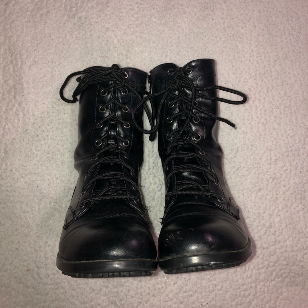 Black Boots